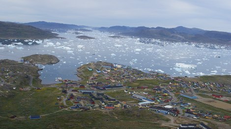 Red-carded Australian miner signals intention to play on in Greenland